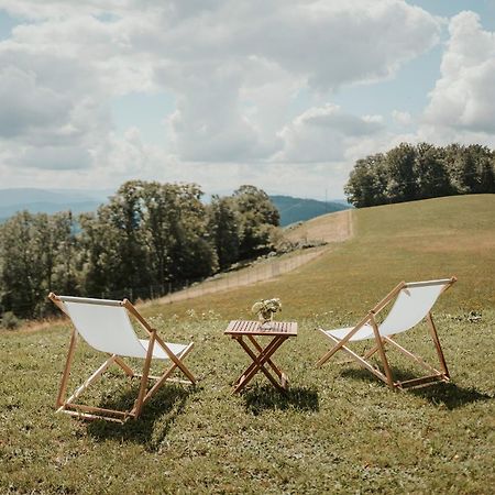Apartmán Nillhof Fischerbach Exteriér fotografie