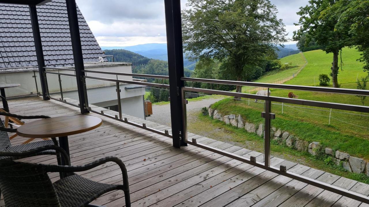 Apartmán Nillhof Fischerbach Exteriér fotografie