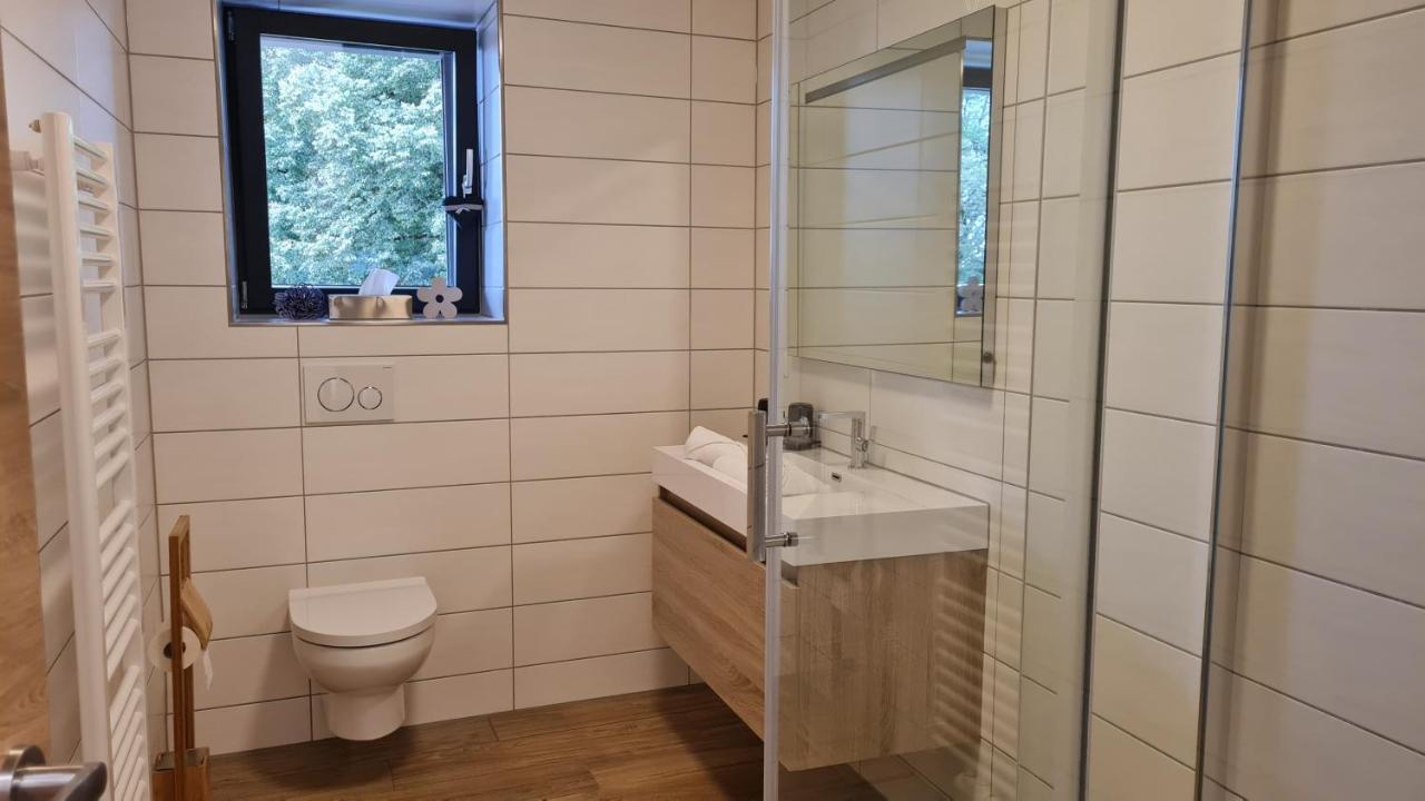 Apartmán Nillhof Fischerbach Exteriér fotografie
