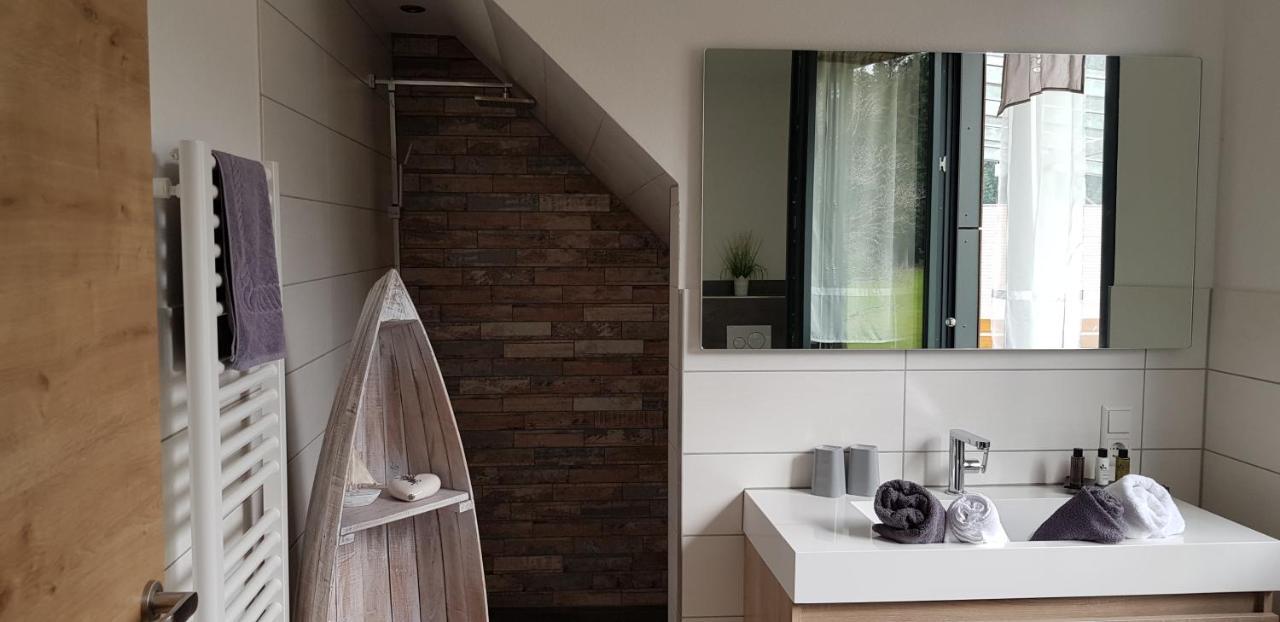 Apartmán Nillhof Fischerbach Exteriér fotografie