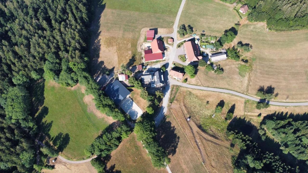 Apartmán Nillhof Fischerbach Exteriér fotografie