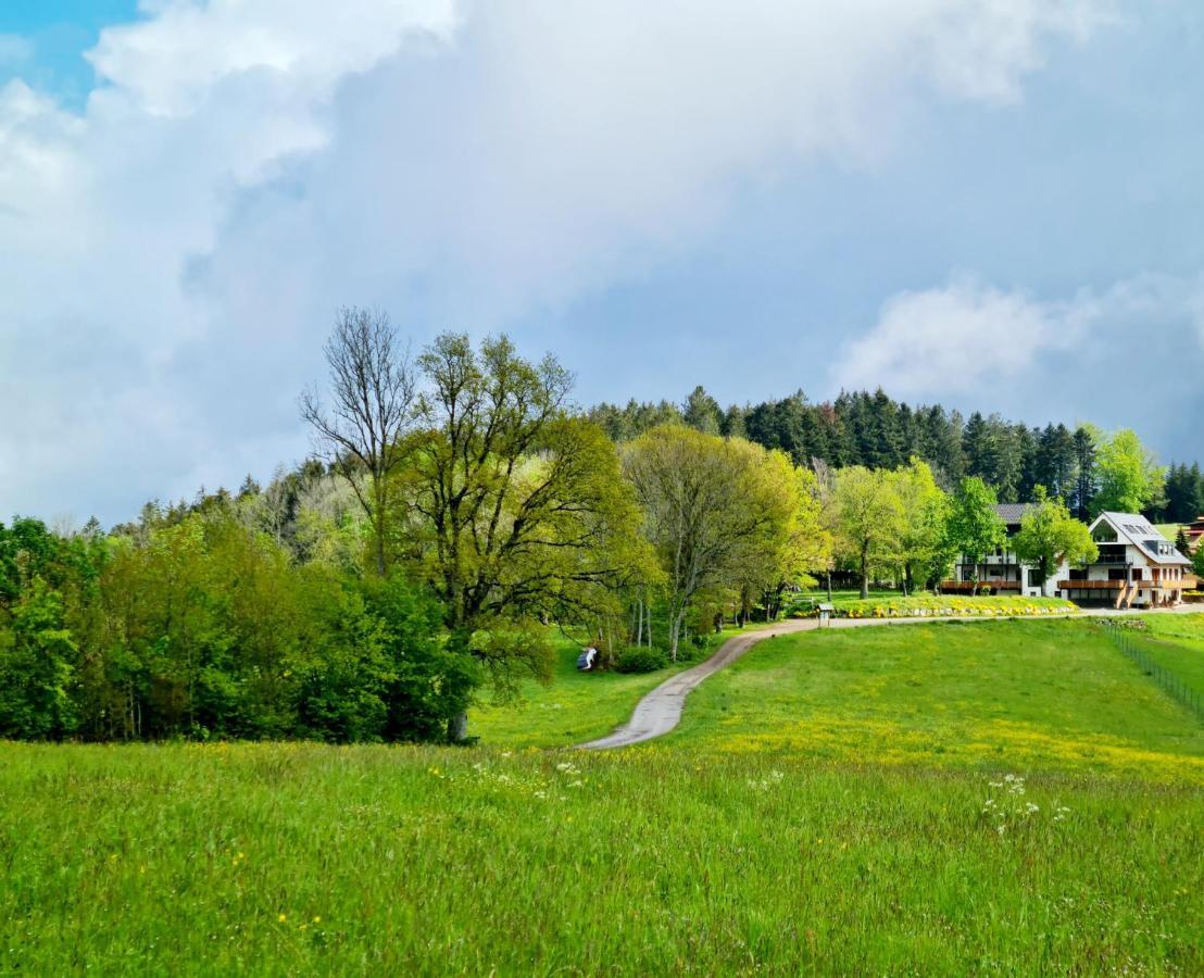 Apartmán Nillhof Fischerbach Exteriér fotografie