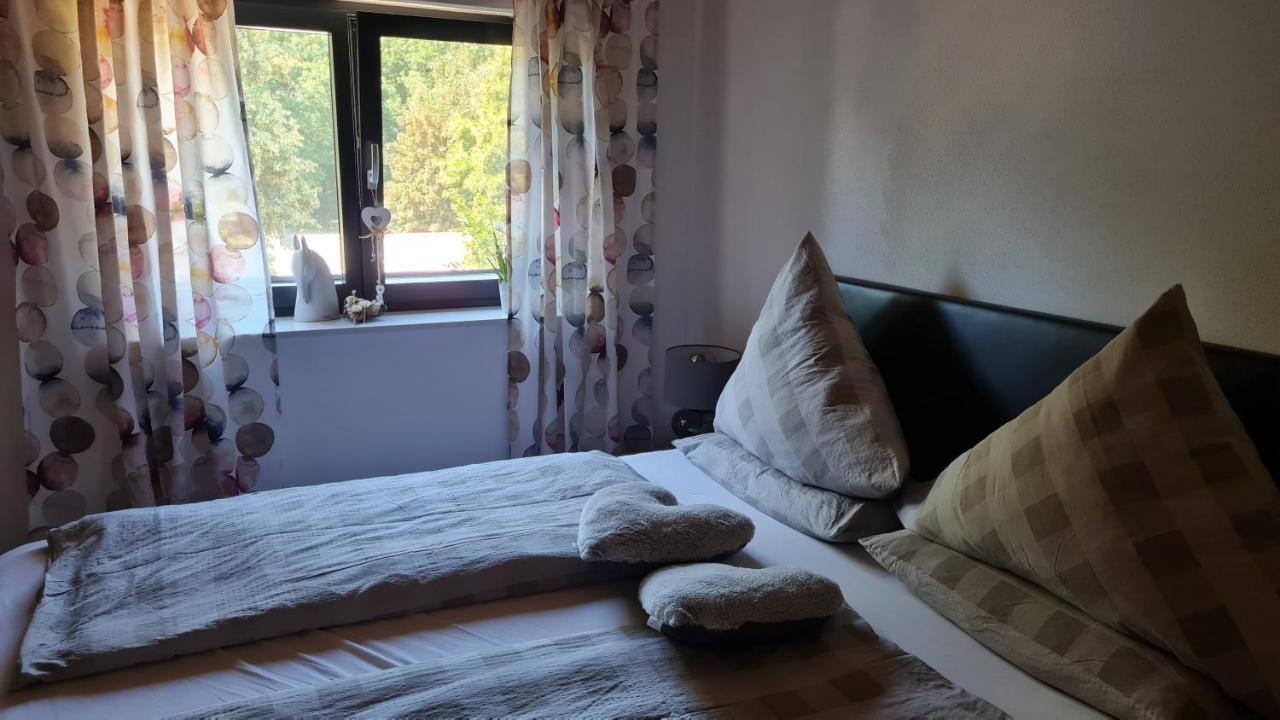 Apartmán Nillhof Fischerbach Exteriér fotografie