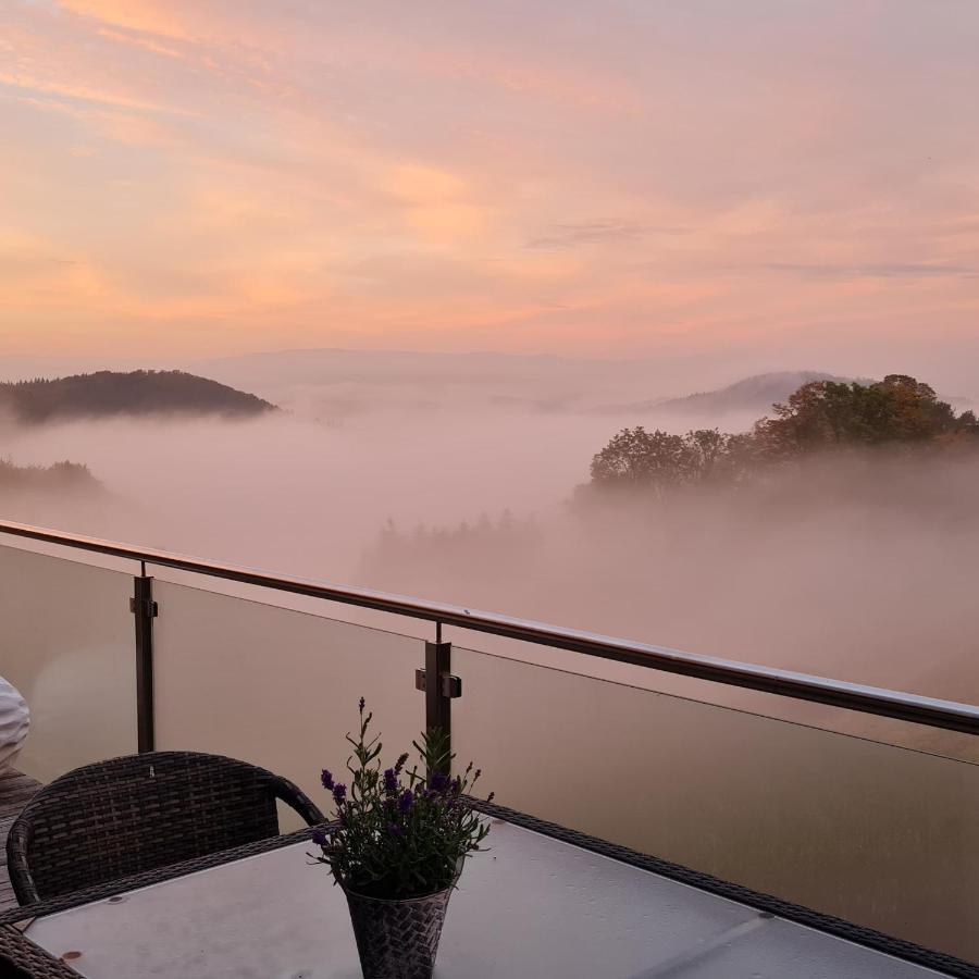 Apartmán Nillhof Fischerbach Exteriér fotografie