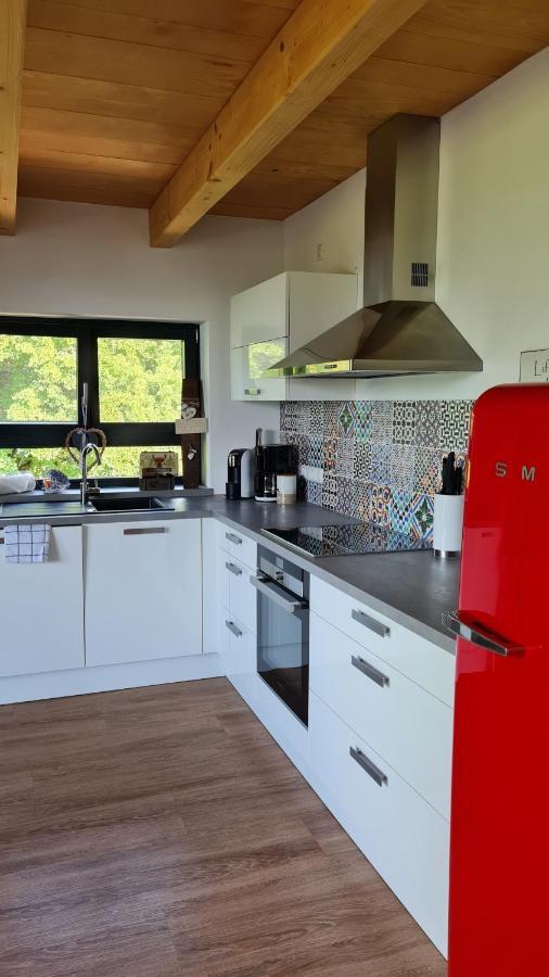 Apartmán Nillhof Fischerbach Exteriér fotografie