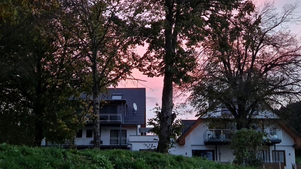 Apartmán Nillhof Fischerbach Exteriér fotografie