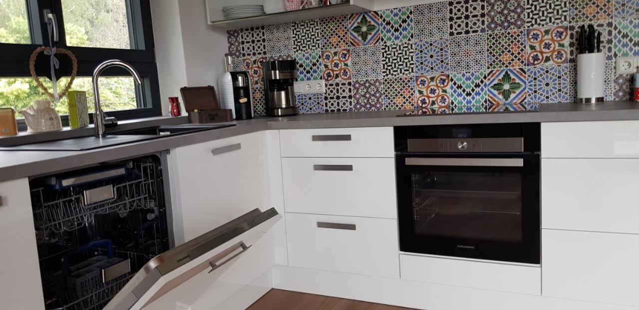 Apartmán Nillhof Fischerbach Exteriér fotografie