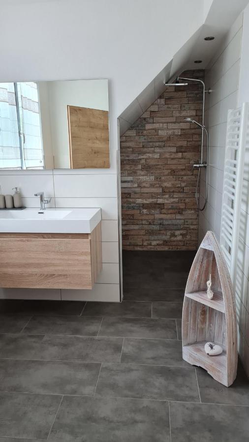 Apartmán Nillhof Fischerbach Exteriér fotografie