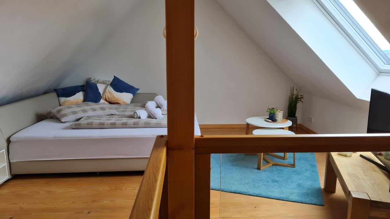 Apartmán Nillhof Fischerbach Exteriér fotografie