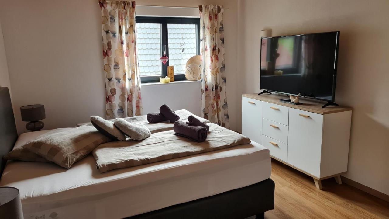 Apartmán Nillhof Fischerbach Exteriér fotografie