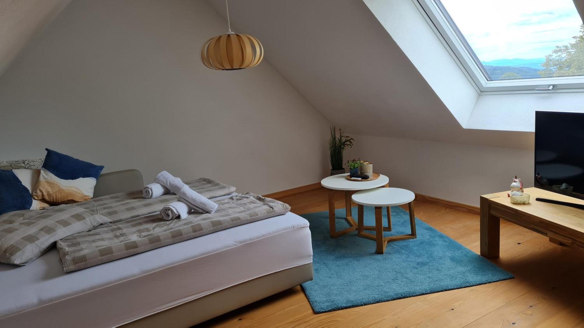 Apartmán Nillhof Fischerbach Exteriér fotografie