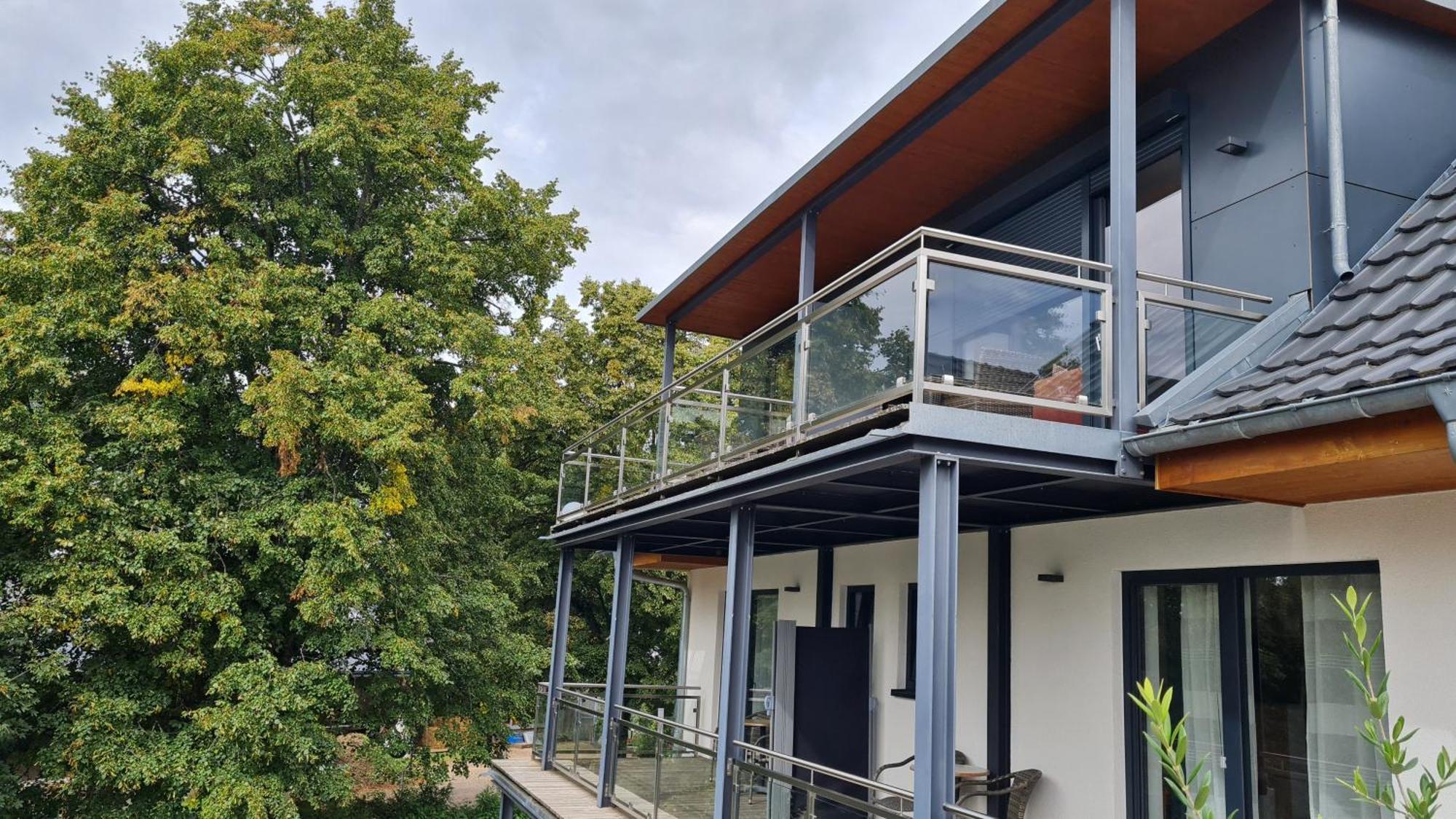 Apartmán Nillhof Fischerbach Exteriér fotografie